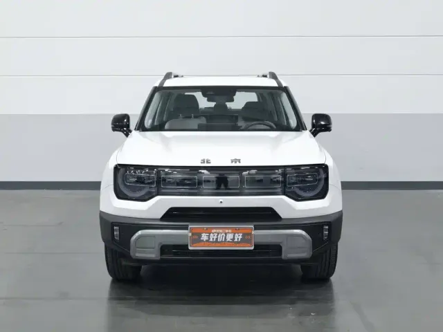 BAIC BJ30 — Фото автомобиля 3
