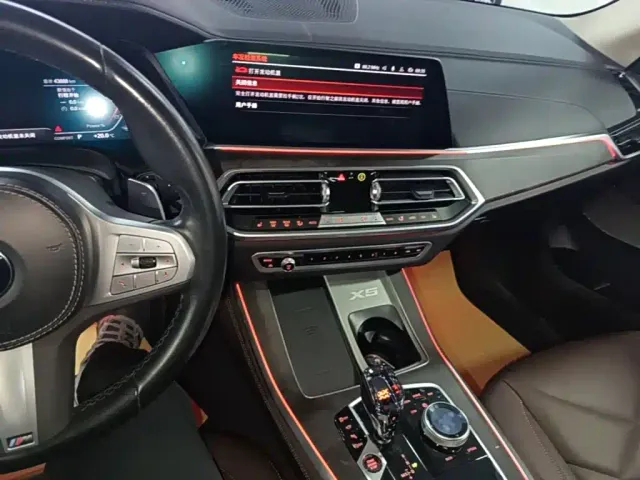 BMW X5 — Фото автомобиля 12