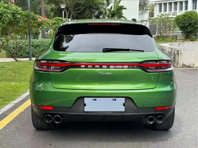 Porsche Macan 2021 Macan 2.0T — Фото автомобиля 13