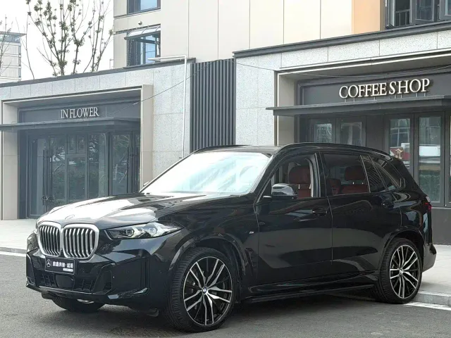 BMW X5 — Фото автомобиля 6