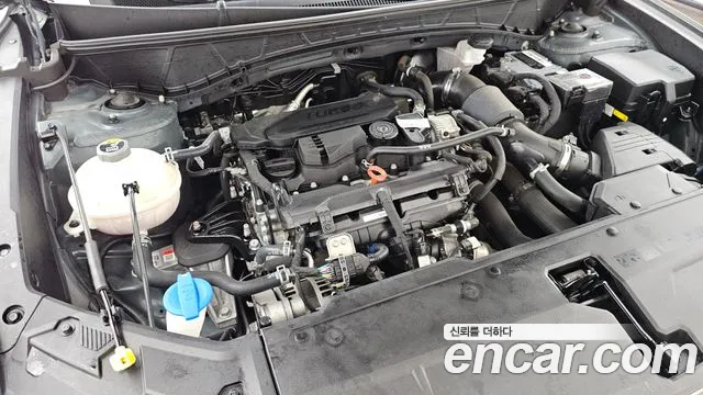 Hyundai Tucson — Фото автомобиля 6