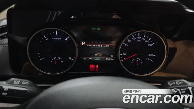 Kia Carnival 4th Gen — Фото автомобиля 8