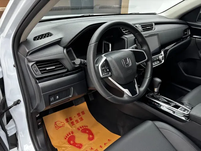 Honda Crider — Фото автомобиля 10