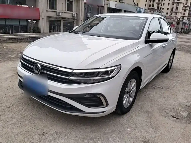 Фотография автомобиля — Volkswagen Bora