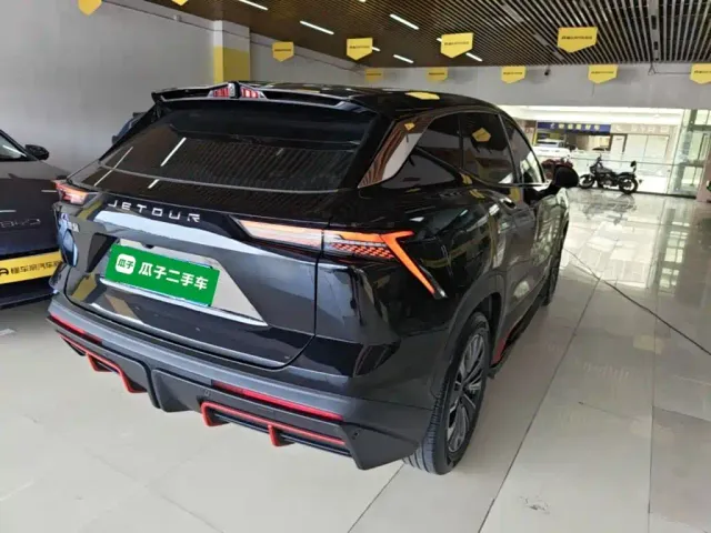 Jetour Dashing — Фото автомобиля 6