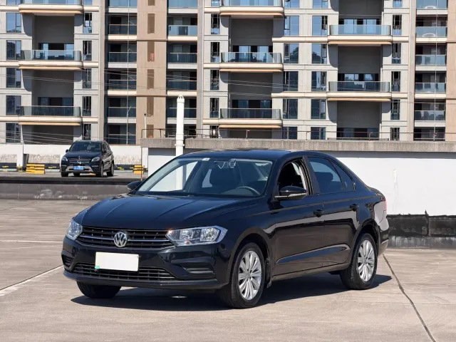 Фотография автомобиля — Volkswagen Bora