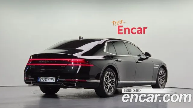 Genesis G90 RS4 — Фото автомобиля 2