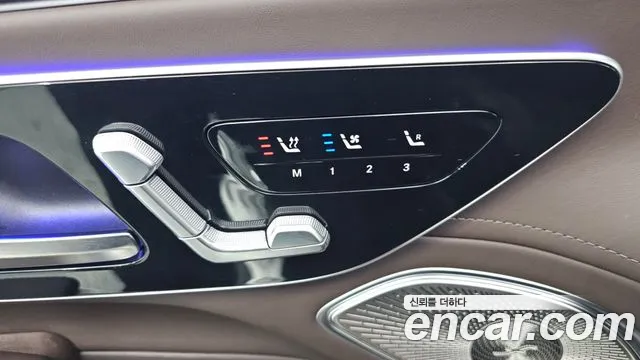 Mercedes-Benz EQS — Фото автомобиля 20