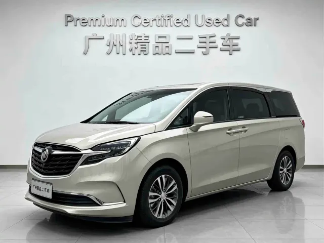 Фотография автомобиля — Buick GL8