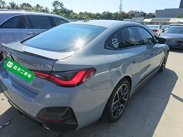 BMW 4 Series — Фото автомобиля 6
