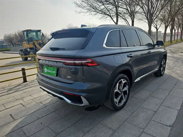 Geely Xingyue L — Фото автомобиля 5