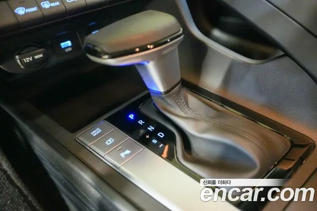 Hyundai AVANTE Новый Avante (CN7) — Фото автомобиля 9