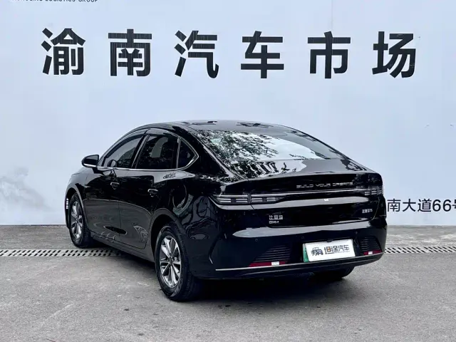 BYD Destroyer 05 — Фото автомобиля 23