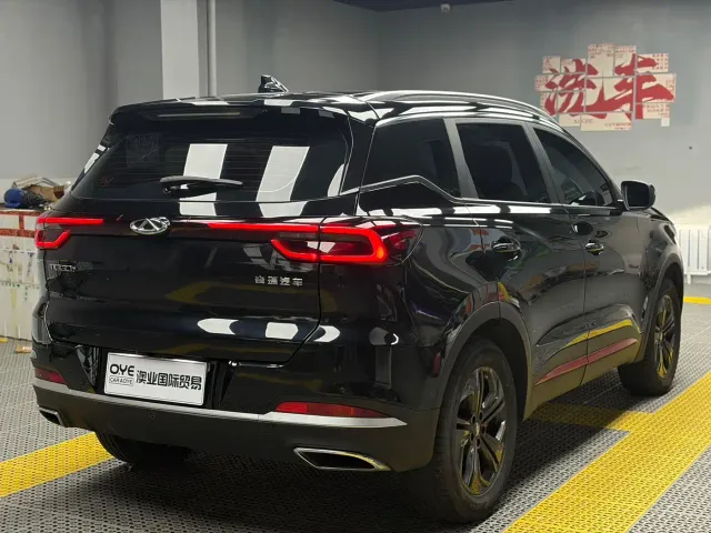Chery Tiggo 7 — Фото автомобиля 6