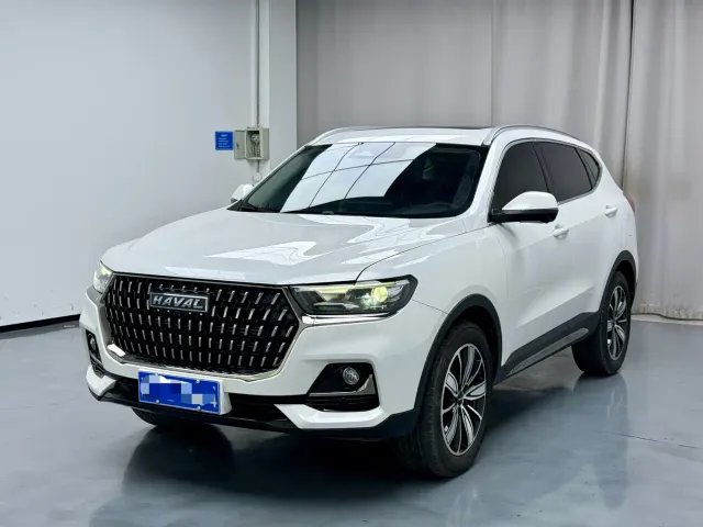 Фотография автомобиля — Haval H6