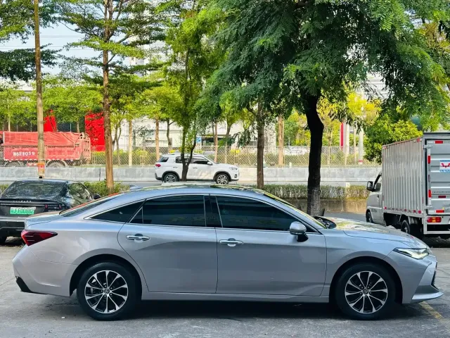 Toyota Avalon 2022 2.0L Luxury Edition — Фото автомобиля 15
