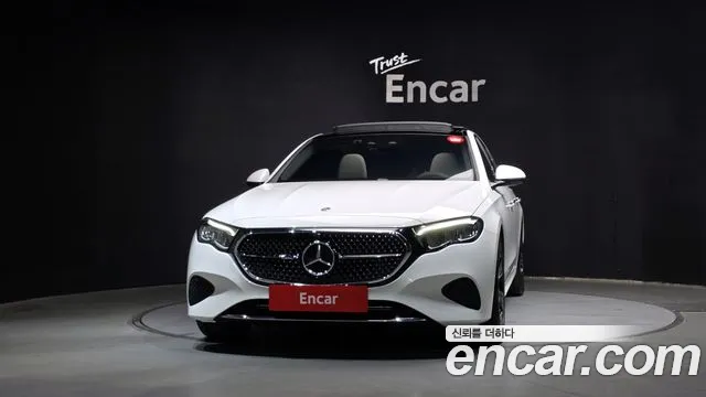 Mercedes-Benz E-Class W214 — Фото автомобиля 3