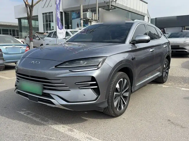 BYD Song PLUS — Фото автомобиля 8