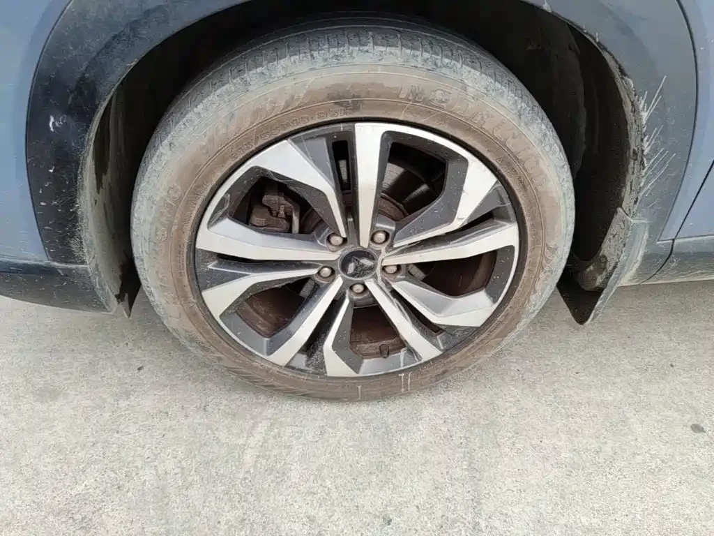 Wuling Motors Wuling Xingchen 2021 1.5T CVT Stellar Edition — Фото автомобиля 22