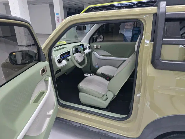 Geely Panda — Фото автомобиля 5
