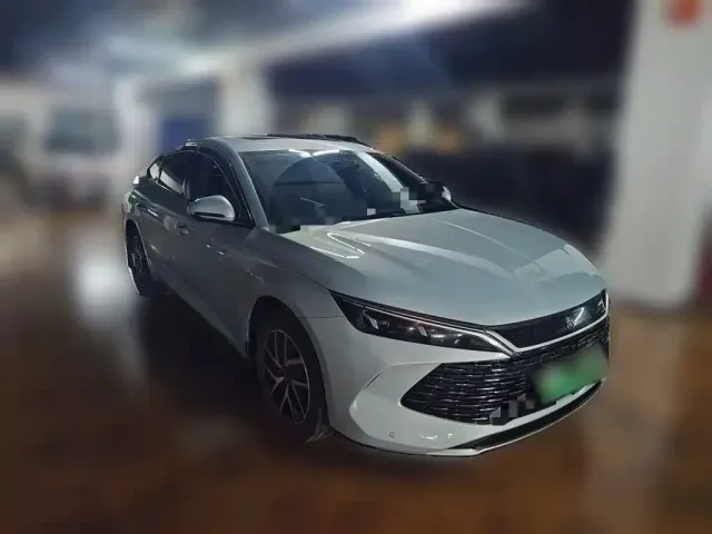 BYD Qin L — Фото автомобиля 24