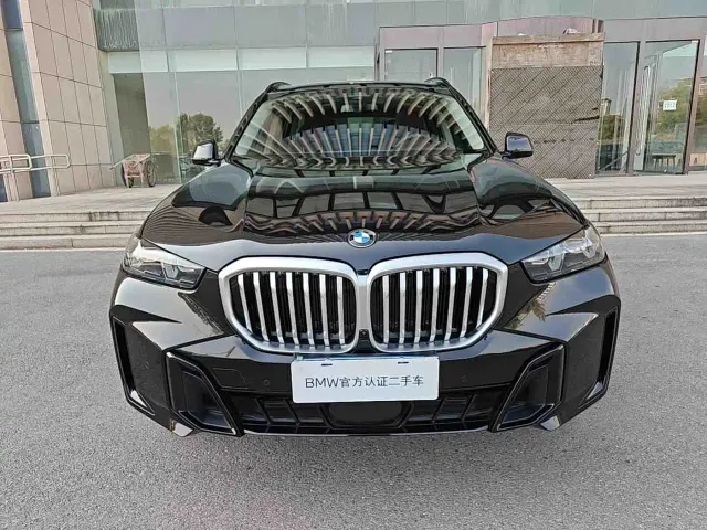 BMW X5 — Фото автомобиля 2