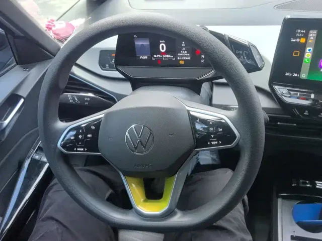 Volkswagen ID.3 — Фото автомобиля 15