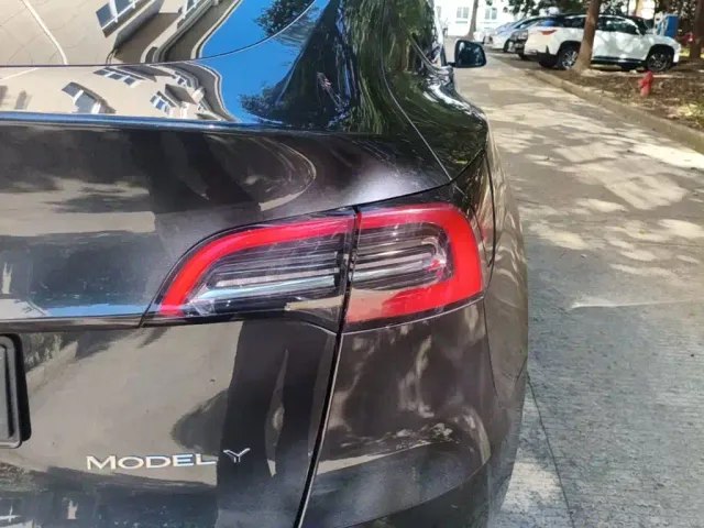 Tesla Model Y — Фото автомобиля 7