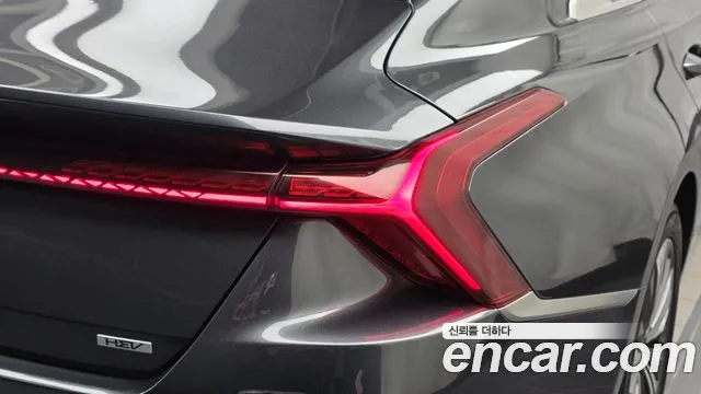 Kia K8 Hybrid — Фото автомобиля 8