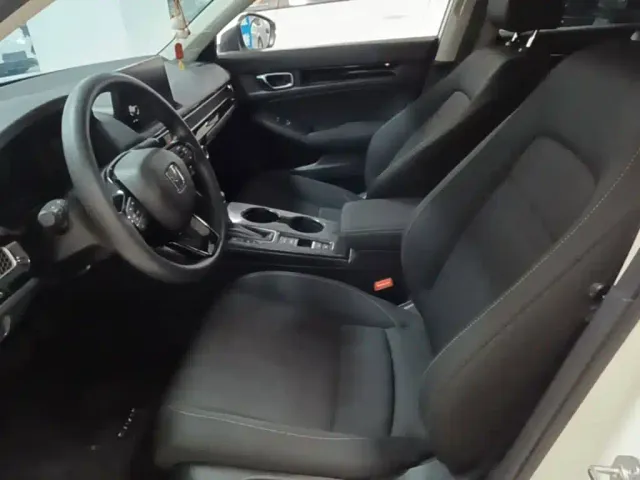 Honda Civic — Фото автомобиля 14