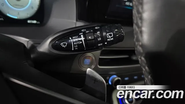 Hyundai Palisade The New Palisade Бензин 3.8 2WD — Фото автомобиля 27