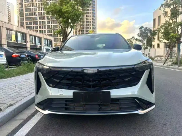 Geely Boyue — Фото автомобиля 2
