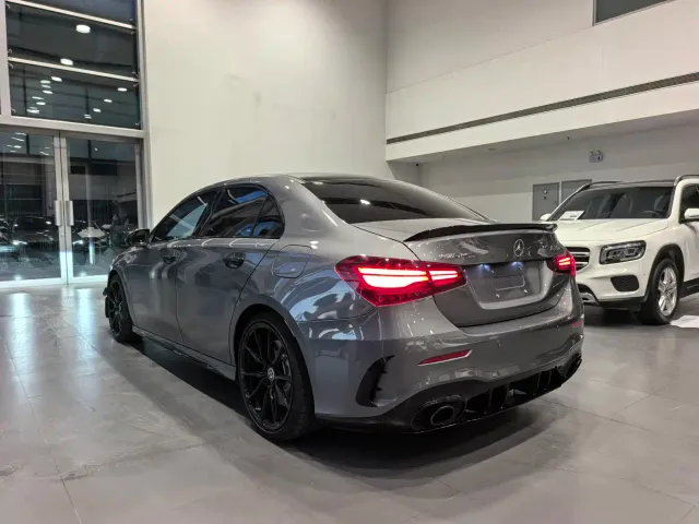 Mercedes-Benz A-Class AMG — Фото автомобиля 15