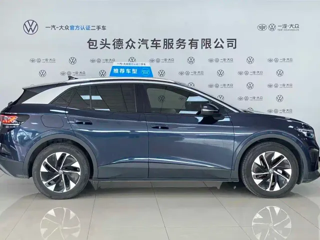 Volkswagen ID.4 Crozz — Фото автомобиля 3