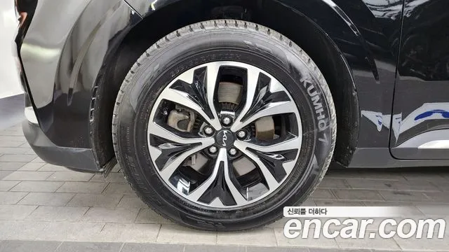 Kia Canival Carnival 4 поколение Дизель 9 мест Noblesse — Фото автомобиля 5