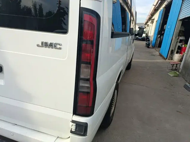 JMC Fushun — Фото автомобиля 7