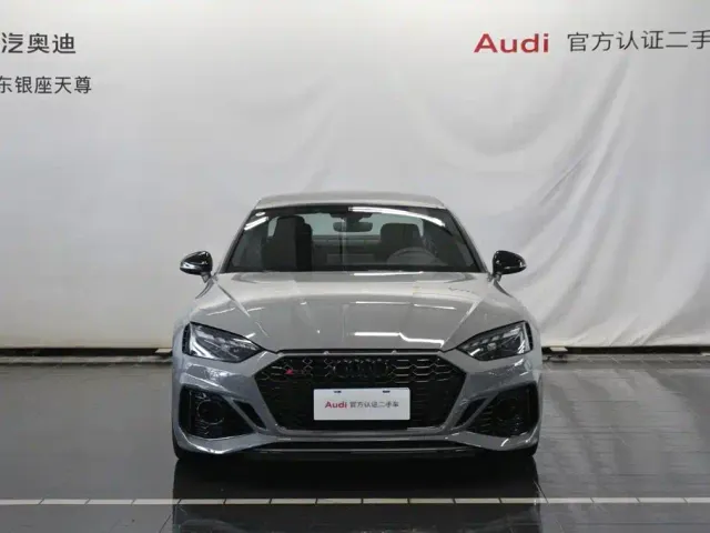 Audi RS 5 — Фото автомобиля 2