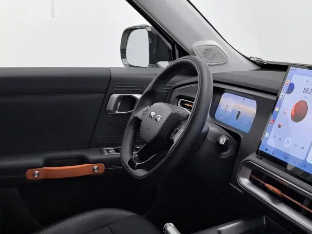 BAIC BJ30 — Фото автомобиля 22