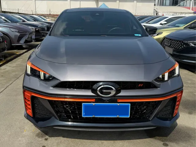 GAC Trumpchi Emkoo — Фото автомобиля 2