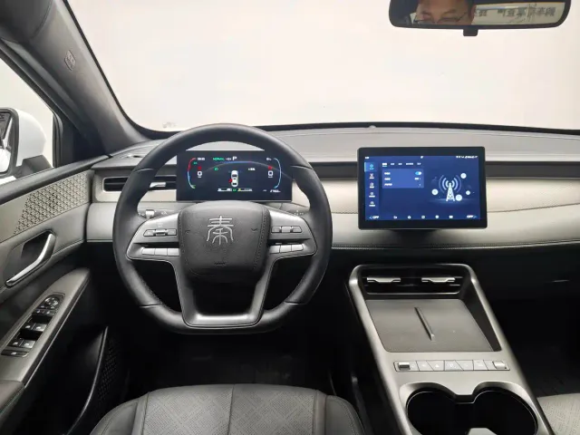 BYD Qin PLUS — Фото автомобиля 7