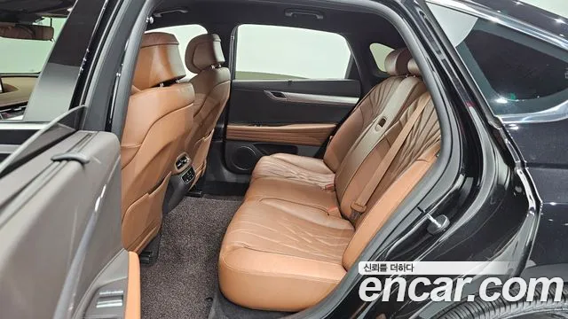 Genesis G80 RG3 — Фото автомобиля 23