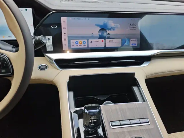 Geely Xingyue L — Фото автомобиля 8