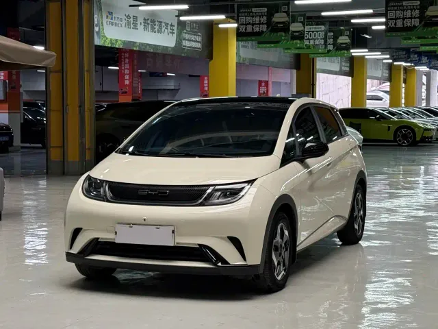 Фотография автомобиля — BYD Dolphin