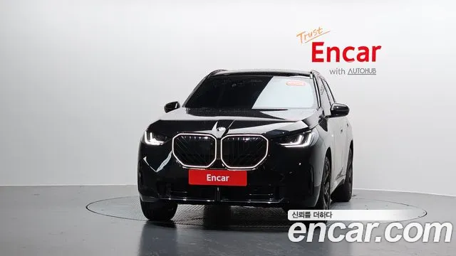BMW X3 — Фото автомобиля 3