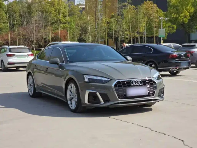 Audi A5 — Фото автомобиля 21
