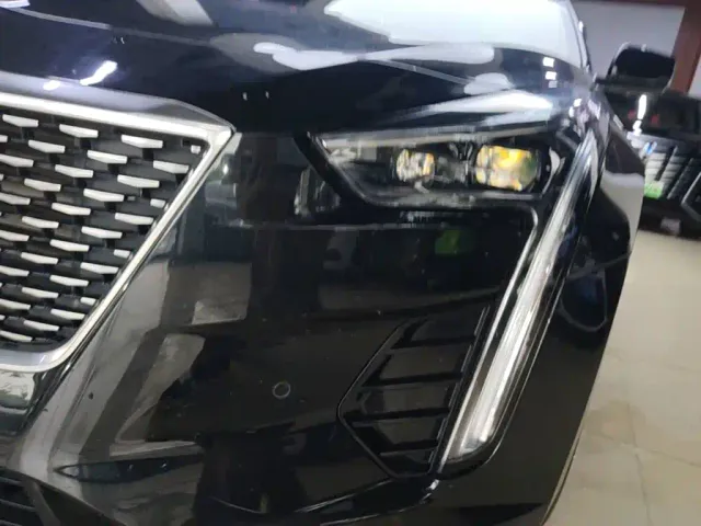 Cadillac CT6 — Фото автомобиля 23