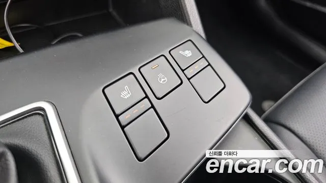 Kia Sportage Sportage 5-е поколение Дизель 2.0 4WD — Фото автомобиля 19