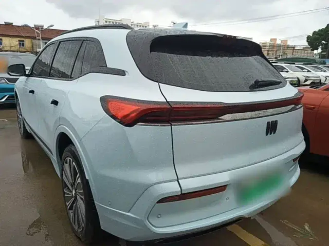 Buick E5 — Фото автомобиля 4