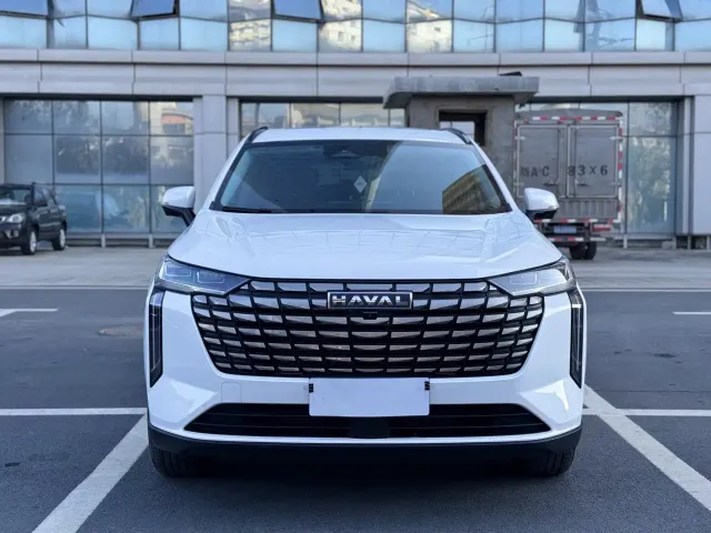 Haval H6 — Фото автомобиля 2