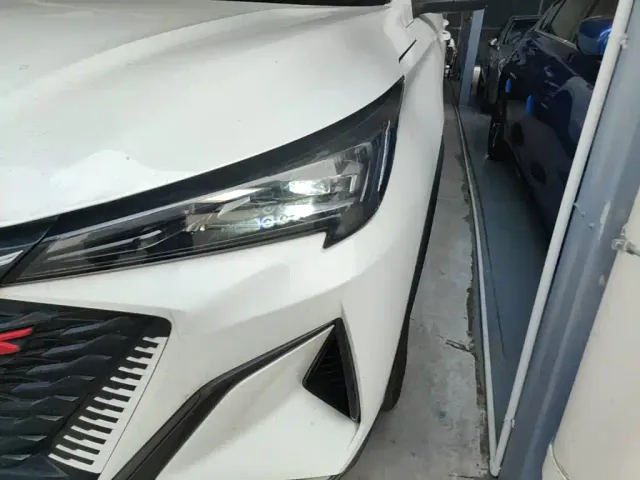 Changan Changan X5 PLUS 2024 1.5T DCT Enjoyment Model — Фото автомобиля 23